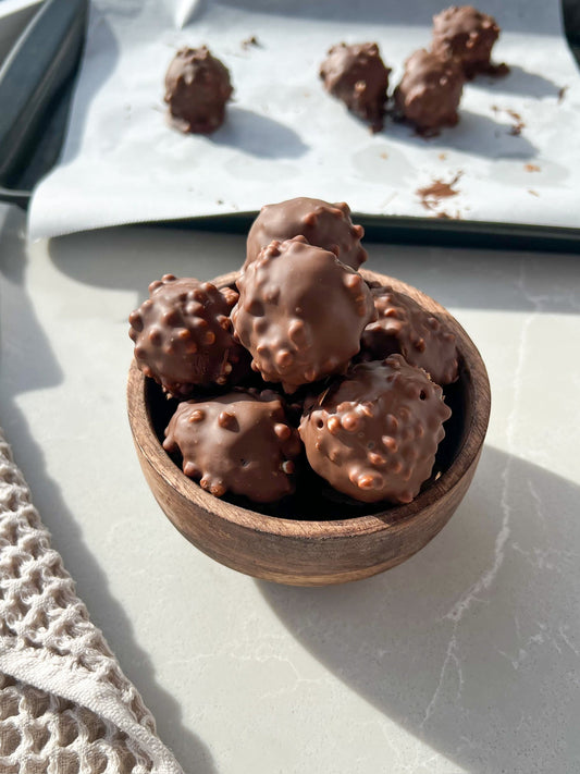 Malteser Bliss Balls