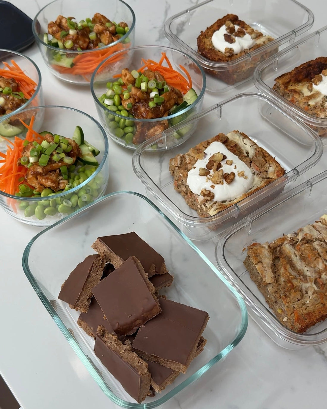 A Beginner's Guide to Meal Prepping