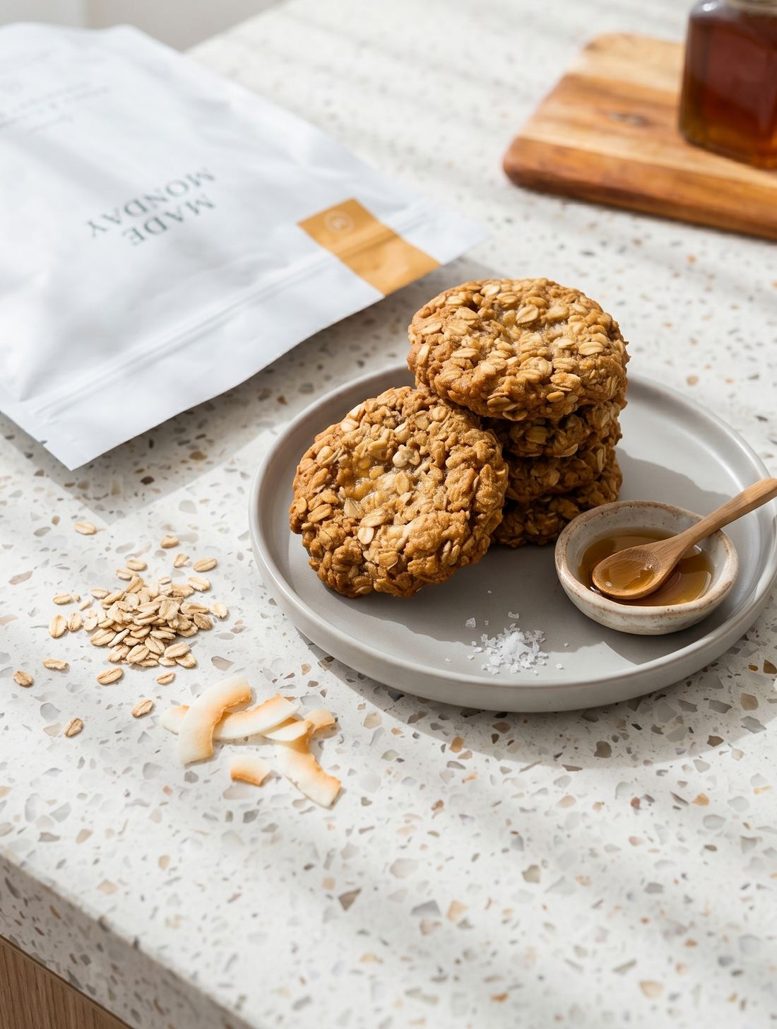 Anzac Biscuits