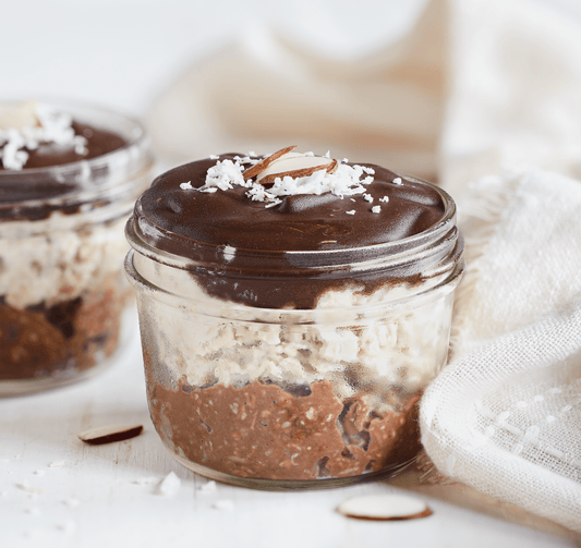 Bounty Overnight Oats - Made Monday