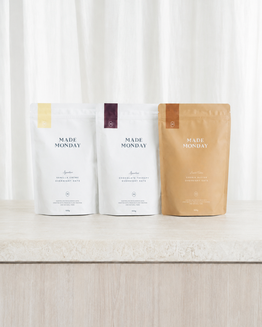 Limited Edition Trio