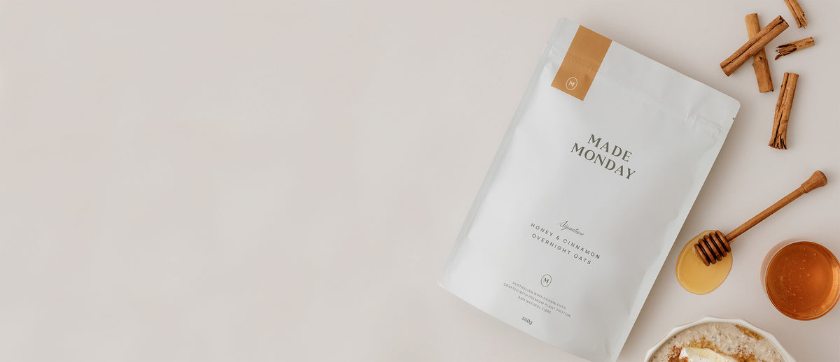 simply pour, mix and enjoy