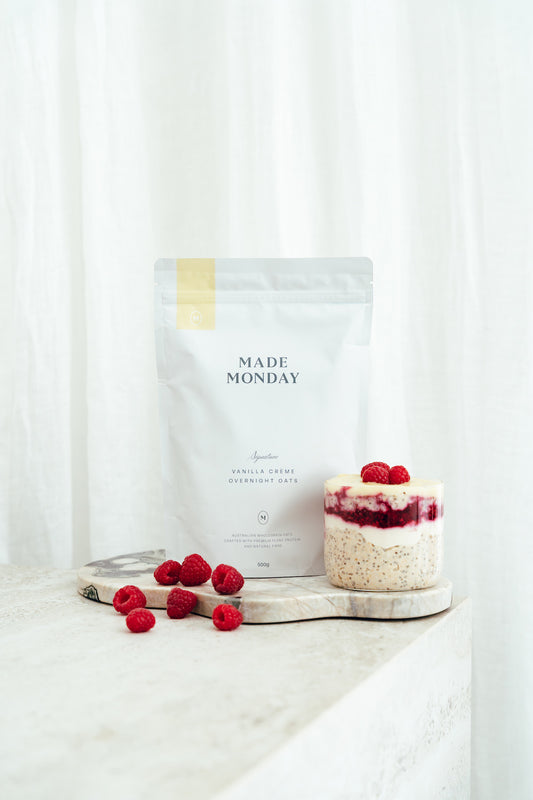 Vanilla Créme