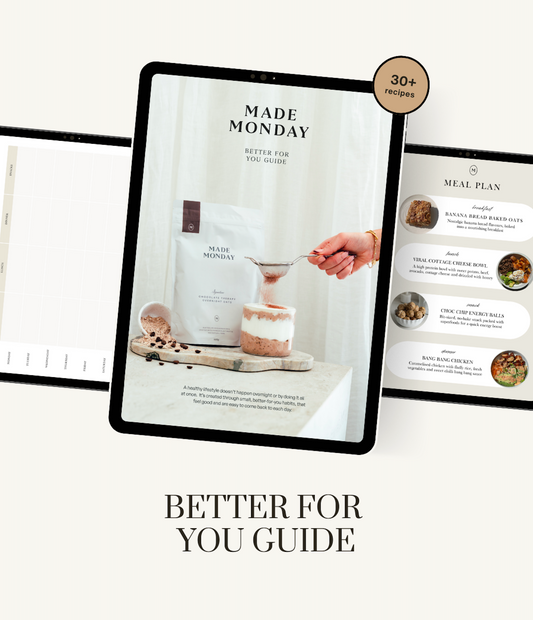 Better For You Guide