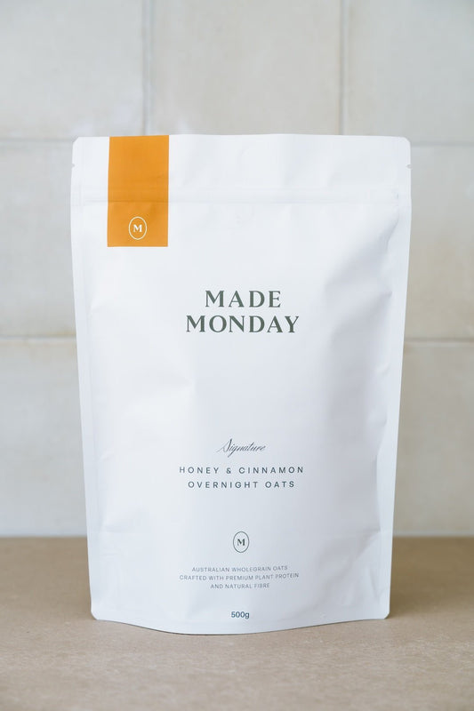 Signature collection - Made Monday