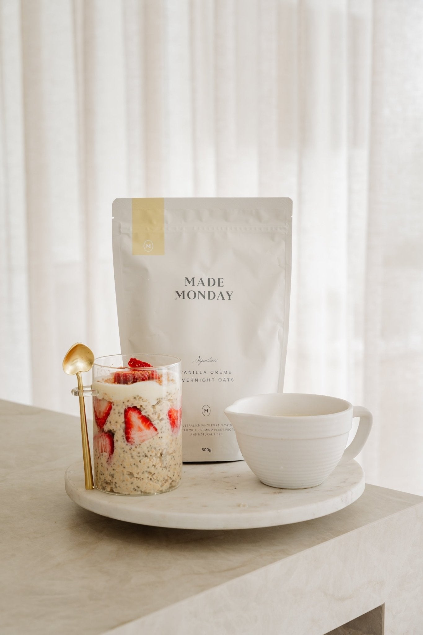 Vanilla Créme
